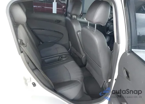 2014 Chevrolet Spark Ls Auto z USA, uszkodzony, nr VIN KL8CB6S9XEC491701